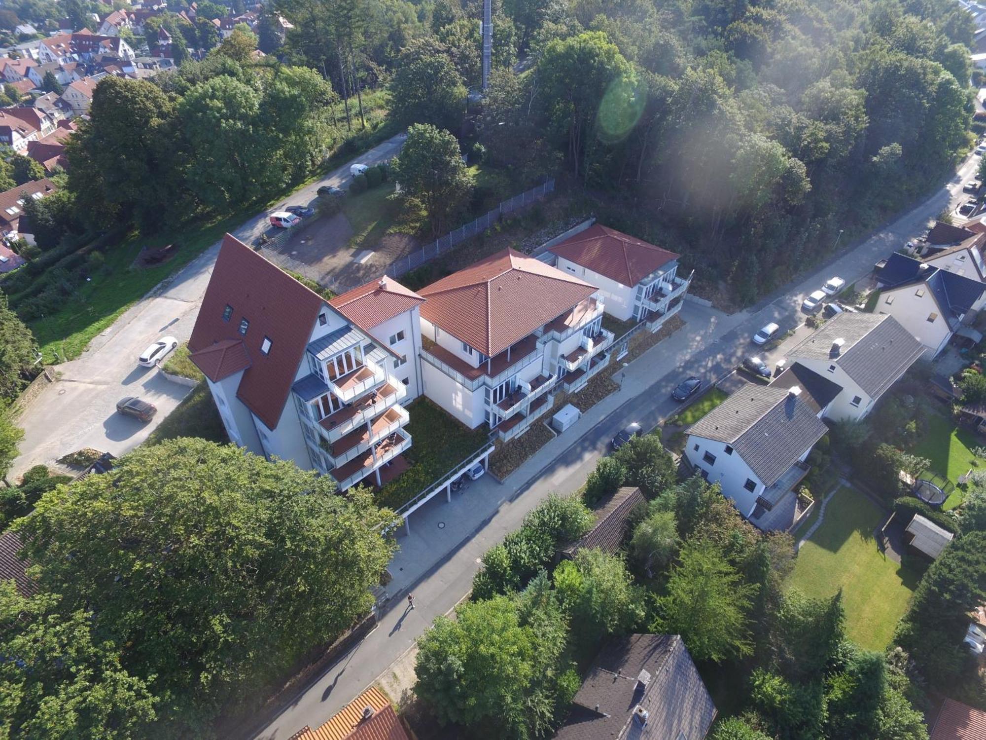 Appartement 17 Oerlinghausen Exterior foto
