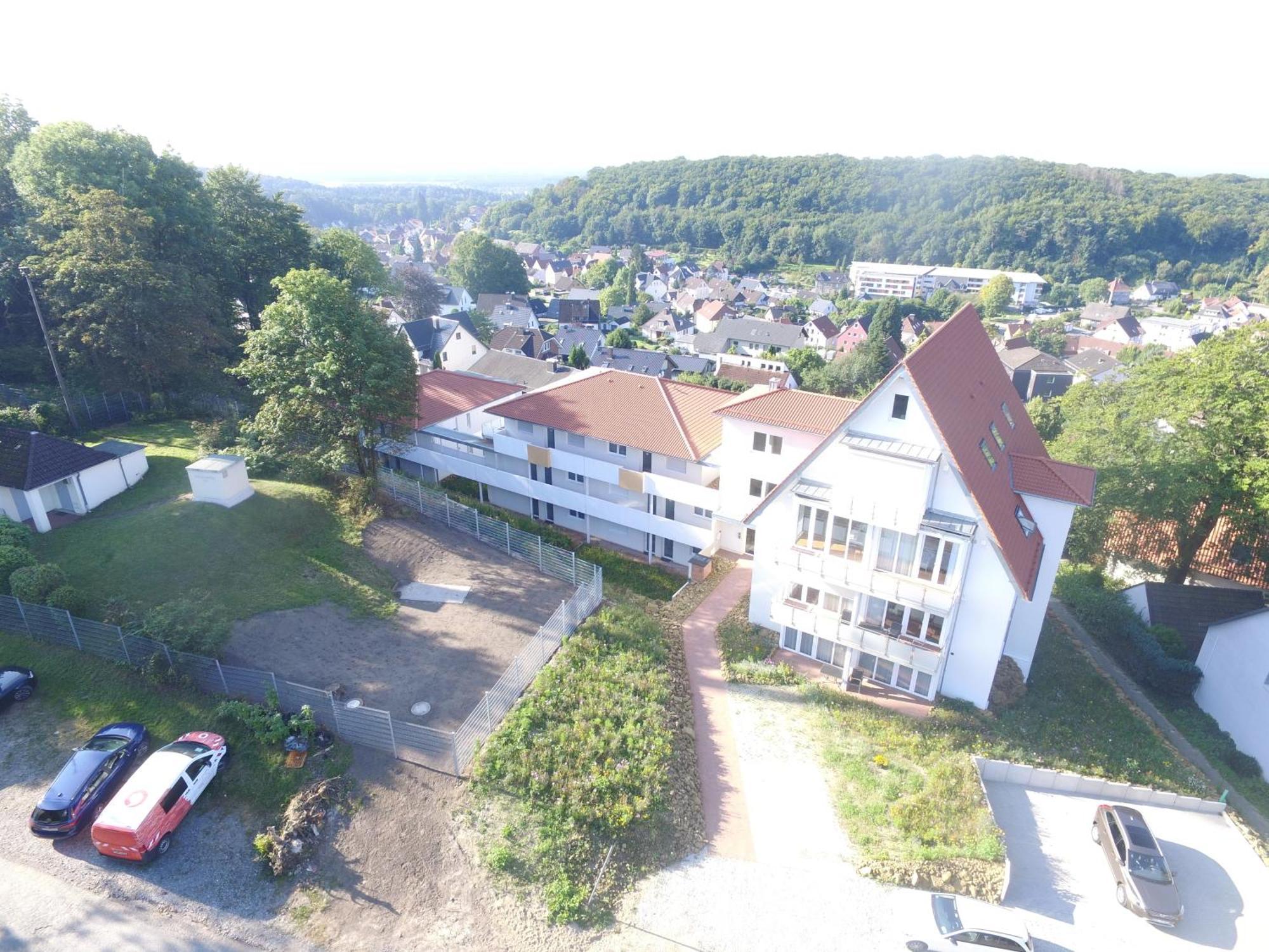 Appartement 17 Oerlinghausen Exterior foto