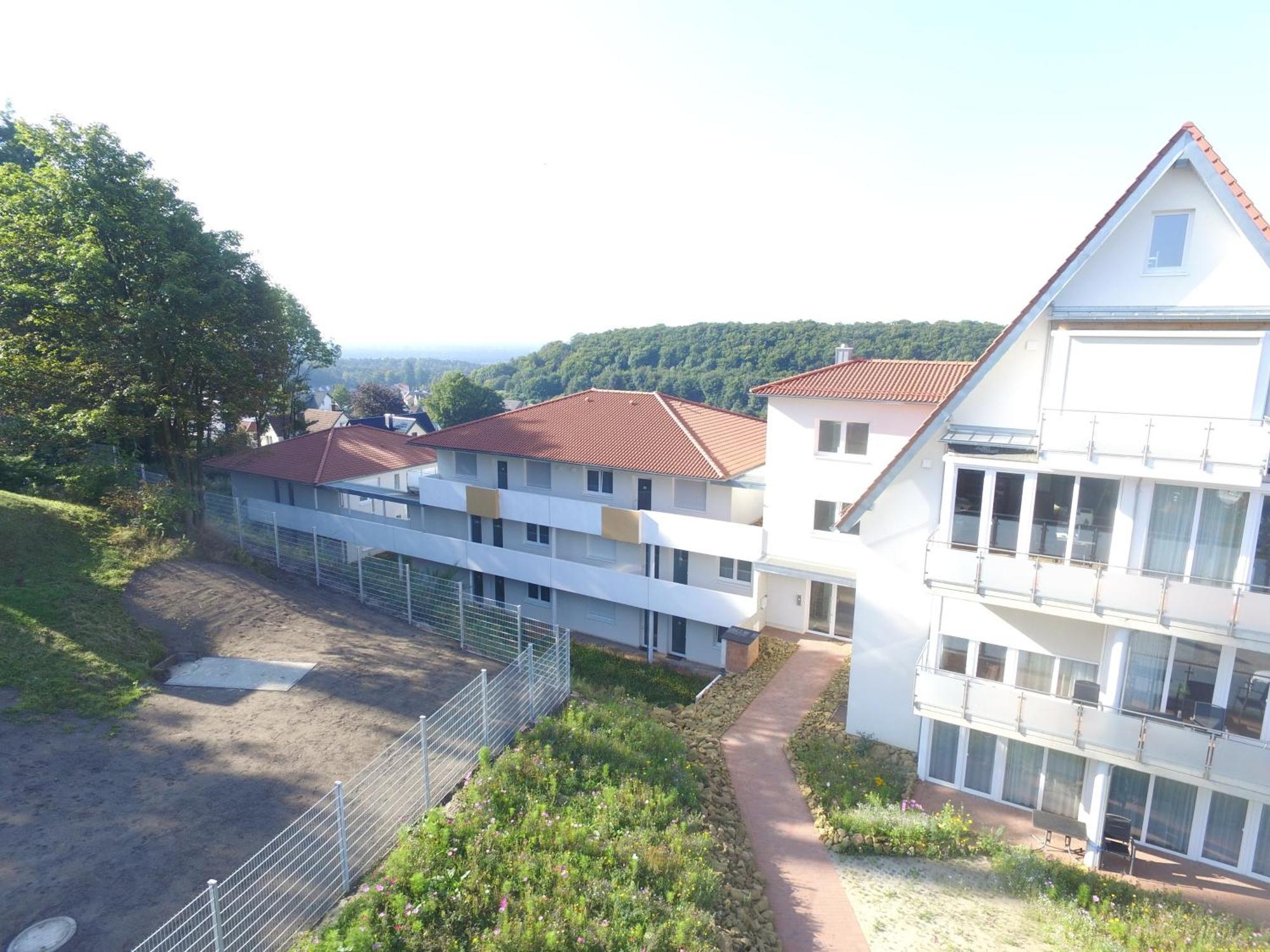Appartement 17 Oerlinghausen Exterior foto